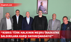 Atakara'dan, Şenkul'a destek