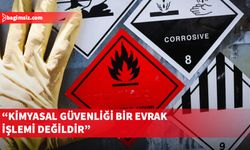 İSG-BİR’den kimyasal güvenlik uyarısı