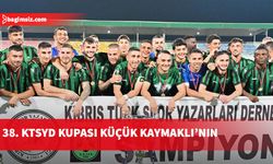 Kaymaklı Yenicami'yi 1 – 0 Mağlup Etti