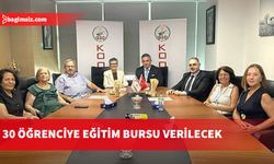Koopbank ve KTEV’den 30 öğrenciye burs protokolü