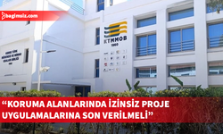 Şehir Plancıları Odası’ndan koruma alanları için izin uyarısı