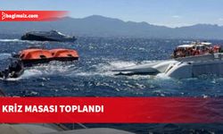 Başbakan Üstel başkanlığında kriz masası toplandı