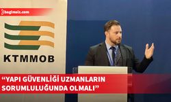 Metehan'daki yangın sonrası KTMMOB Başkanı Olguner'den kritik güvenlik çağrısı