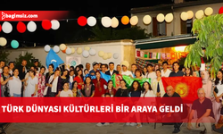 "Turan Yaz Akşamı" isimli etkinlik düzenlendi