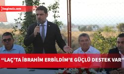 Savaşan: Erbildim’le LAÇ’ta yeni bir dönemin kapıları açılacak