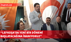 Savaşan, LTB Başkan adayı Aktunç’a destek verdi
