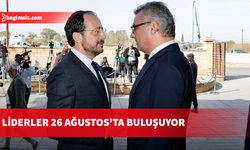 Erhürman'ın çağrısının ardından tarih netleşti