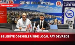 Girne Belediyesi ile Creditwest Bank, işbirliği protokolü imzaladı