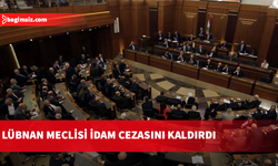 Lübnan Meclisi, ülkede idam cezasının kaldırılmasını onayladı