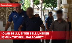 Gece kulübüne av tüfeği ile ateş açan zanlılar mahkemede...