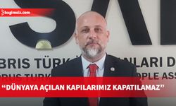 Mamülcü: Kıbrıs Türk halkı yalnız değildir