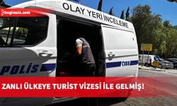 Bıçaklı saldırıda yeni detay: Zanlının ülkede turist olduğu açıklandı!
