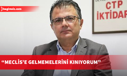 Akansoy’dan hükümete ‘toplum güvenliği’ tepkisi