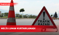 Güzelyurt-Lefkoşa ana yolundaki kazada ağır yaralanan Melis Luman kurtarılamadı