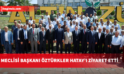 Öztürkler: Türkiye ile Kıbrıs Türk halkının kaderi de acısı da birdir