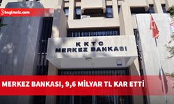 KKTC Merkez Bankası 2025 Yılı Faaliyet Raporu’nu yayımladı...