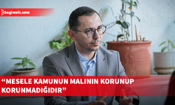 Üredi: Haberleşme altyapısı stratejik bir kamu varlığıdır