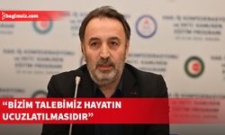 Atan: Sorunların temelinde kötü yönetim anlayışı bulunuyor