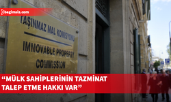 Cyprus Mail: Taşınmaz Mal Komisyonu, Kıbrıslı Rum mülk sahipleri için tek seçenek