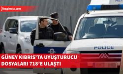 Rum Narkotik: Kokain ve captagonda dikkat çeken artış
