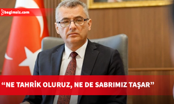 Erhürman'dan Rum Yönetimi'ne: Kimse boşuna helak olmasın