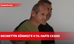Bahçıvan olarak çalıştığı lisede öğrenciye cinsel saldırıda bulunan Necmettin Sönmez'e 4 yıl hapis cezası