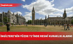 İngiltere'de 2026 yazı kayıtlardaki en sıcak yaz olma yolunda
