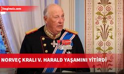 Norveç Kralı V. Harald 89 yaşında hayatını kaybetti