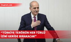 TBMM Başkanı Kurtulmuş: 'Terörsüz Türkiye Yasası' tarihi bir adım