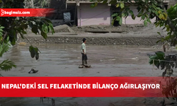 Nepal'deki selde hayatını kaybedenlerin sayısı 538'e çıktı