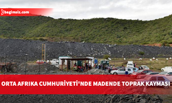 Orta Afrika Cumhuriyeti'nde altın madeninin çökmesi sonucu en az 30 işçi öldü