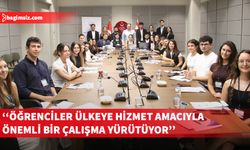 Kıbrıs Türk Üniversite Öğrencileri Kongresi kapsamında oluşturulan komiteler Meclis'te çalışma yaptı