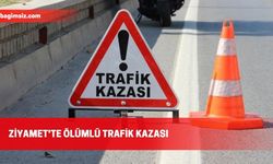 Ziyamet'te meydana gelen trafik kazasından 62 yaşındaki Günay Kırlar hayatını kaybetti