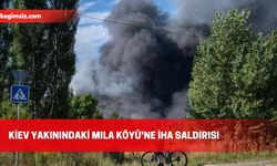 Rusya'nın Ukrayna'nın başkenti Kiev yakınlarına düzenlediği İHA saldırısında 37 kişi öldü