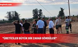 İncirli: Hasar tespit çalışmaları ciddiyetle ve sonuç üretecek şekilde yapılmalı