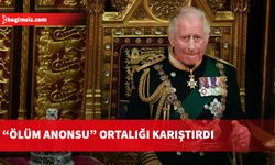 Merak edip açtıkları dosya Kral Charles'in ölüm anonsu çıktı...