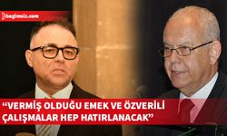 Özerdağ'dan İlgen için başsağlığı mesajı...