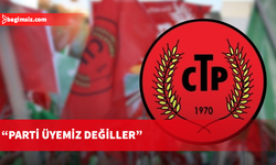 CTP: Dört kişinin CTP’den UBP’ye geçtiği iddiası gerçeği yansıtmıyor