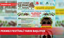 18. Girne Ozanköy Pekmez Festivali yarın başlıyor