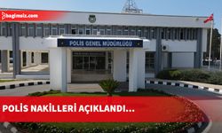Polis Genel Müdürlüğü'nde 5 müdür ve 142 personelin görev yeri değiştirildi