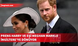 İngiliz basınına göre ABD'de yaşayan Prens Harry ve eşi Meghan Markle İngiltere'ye dönüyor