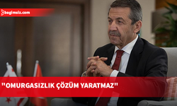 Ertuğruloğlu'ndan Erhürman'ın "Çözüm İradesi" vurgusuna tepki: Omurgasızlık çözüm yaratmaz