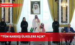 Erdoğan'dan Mekke Anlaşması açıklaması: Tüm kardeş ülkelere açık