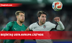 Beşiktaş UEFA Avrupa Ligi 'nde