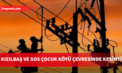 Lefkoşa'da perşembe günü iki saatlik elektrik kesintisi yapılacak
