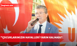 Üstel'den "izolasyon" tepkisi ve yeni organizasyon müjdesi: Engellemeye çalışanlara vereceğimiz en güzel cevap budur