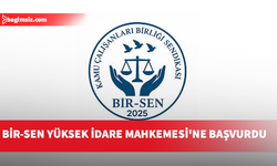 BİR-SEN, geciken ek mesai ödenekleri konusunu yargıya taşıdığını açıkladı