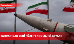 İran: Füzelerimiz uçuş sırasında rota değiştirebiliyor