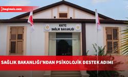 Sağlık Bakanlığı’ndan gemi kazasından etkilenenlere randevusuz psikolojik destek