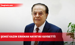 Universal Bank Kurucusu Şemsi Kazım Erkman vefat etti: 10 Ağustos'ta 1 günlük yas ilan edildi